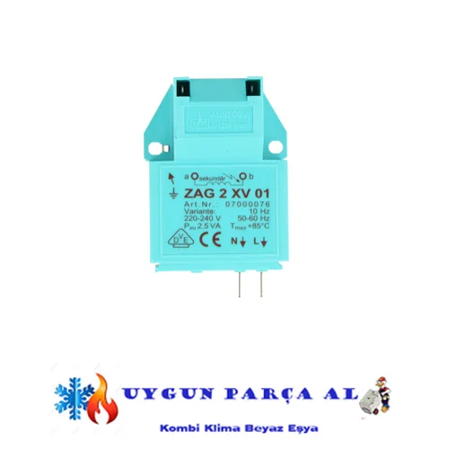 Viessmann Vitodens 200 Wb2A 333 Wb3A Ws3A Trasformatore Di Accensione