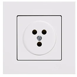 

PnpnElectrıc Gns Eqona Telephone Socket White