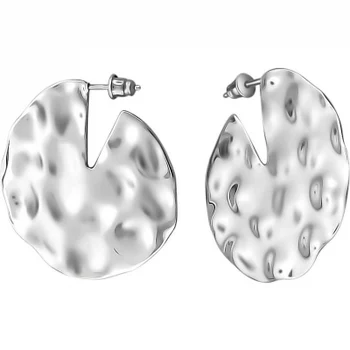 

Esthete earrings in silver