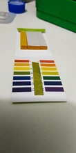 Tiras de PH tiras de prueba de PH medidor de PH controlador 1-14st indicador tornasol de papel Soilsting Kit de prueba de Saliva herramientas tiras