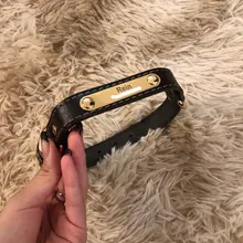 Pawstrip grabado Collar de perros de piel sintética Etiqueta de mascota Collar para perros Bulldog francés Pitbull, perro grande Collar de cachorro.