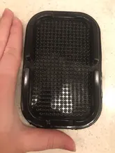 Alfombrilla mágica de silicona antideslizante para salpicadero de coche, alfombrilla antideslizante para teléfono móvil, soporte para GPS, accesorios para coche