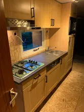 Manijas de armario cuadradas de acero inoxidable, tiradores de cajón de armario, puerta de baño, tirador para muebles de cocina, color negro, 3-15 pulgadas