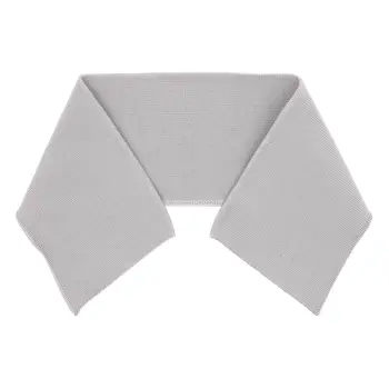 

"collar knitted solid", "collar knitted 8*36 sm", "knitted collar", "plain knitted collar"