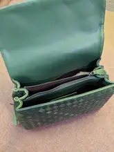 Bandolera de cuero para mujer, diseño de marca de lujo, 100%, tejido de piel de oveja, alta gama, gran capacidad, 2021