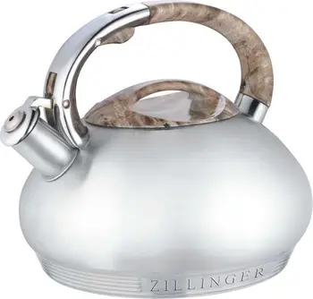 

Kettle 3.0L Zillinger zl-5007-30 light brown