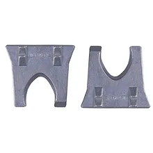 Клинья для топоров металлические STAYER 5-6 мм, 2 шт. 20991-H2