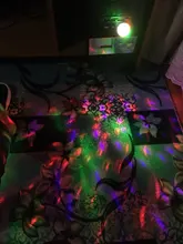 Ball-Lamp Disco-Light Phone LED Party Usb Stage Magic Mini-Usb Portable Indoor To Android