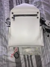 Mochila De Nuevo Bolso de Hombro para mujer, morral pequeño multiusos e informal, a la moda, 2021