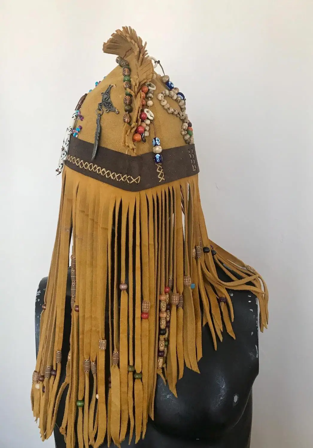 Шаманское платье аксессуары для костюма набор барабанов костюм шаманского