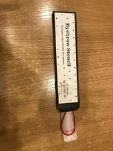 12 unids/set plantillas de cejas reutilizables de cejas de dibujo DIY guía modelado de estilo aseo tarjeta plantilla fácil maquillaje