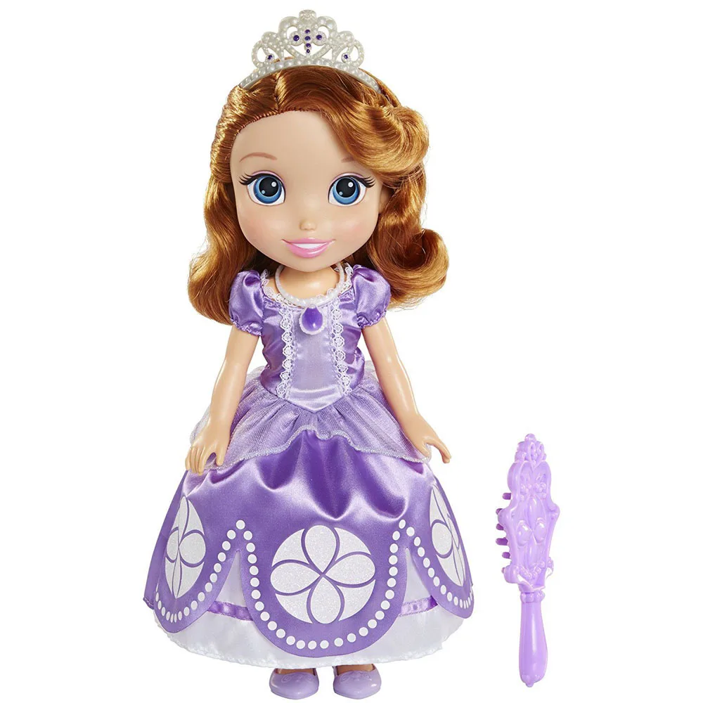 Кукла Sofia the First София Прекрасная 30 см