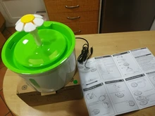 Bowl Pets-Drinker-Feeder Water-Dispenser Dog-Water-Fountain Cat Automatic USB Mute Electric