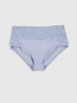 

Ruched High Waist Panties