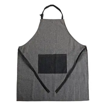 

Apron Textile Grey