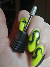 Bits Cutters Pedicure Nails-Accessories-Tools Manicure-Cuticle-Burr Nail-Drill Diamond