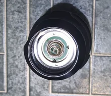 Flashlight Cree ATR Powerful 21700 Led Sofirn C8g SST40 18650-Torch 2000lm with 2-Groups