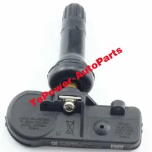 Новые 4 шт. 56029398AB/5154876AA/68142397AA/68241067AB TPMS датчик давления в шинах 433 МГц подходит для Chryslerr Dodgee Jjeep Ram