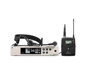 

507518 EW 100 g4-me3-a wireless with head mic, Sennheiser
