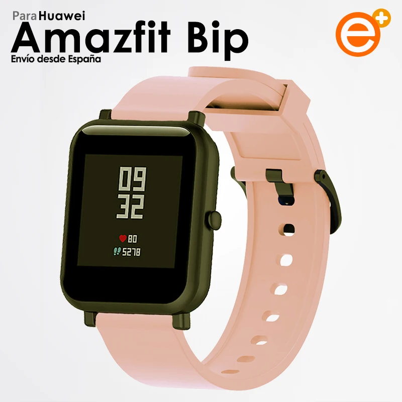 AMAZFIT BIP Rosa1