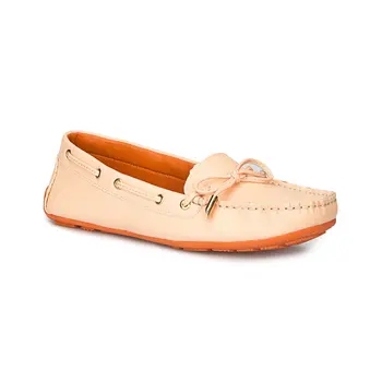 

FLO 71.155556.Z Black Women Loafer Shoes Polaris