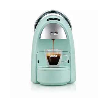 

Capsule Coffee Machine Cafento MONTECELIO STRACTO S18 15 BAR Green