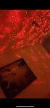 Projection-Lamp Night-Light Music-Speaker Remote-Control Romantic Ocean-Wave Starry Sky