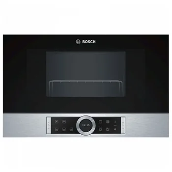 

Built-in microwave BOSCH BER634GS1 21 L 900W Stainless steel