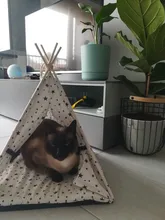 Jaula lavable para mascotas, tienda de campaña para perros, gatos, animales pequeños, tienda para mascotas, jaula transpirable lavable