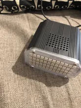 Strobe-Lights Disco ALIEN Activated-Flash Music-Club Dj Party Sound Christmas White RGB