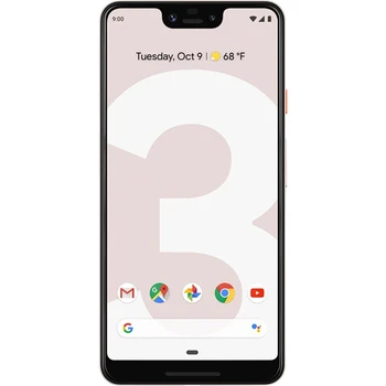 Перейти на Алиэкспресс и купить Google Pixel 3 XL 4 ГБ/64 Гб розовый одиночный SIM G013C