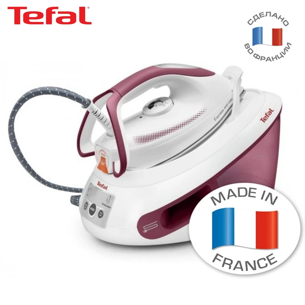 Паровая станция Tefal SV8012E0