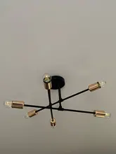 Lighting Ceiling-Lamps Romantic Bedroom Minimalist Modern Golden Warm And Creative Personality