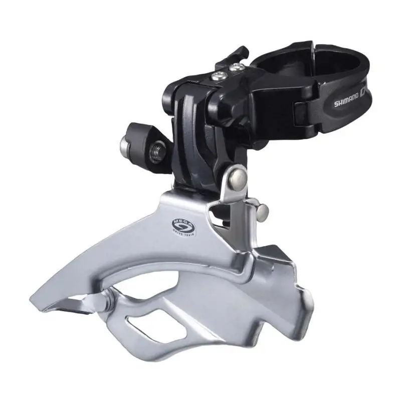 переключатель SHIMANO FD-M591_передн._угол 66-69_Down Swing Deore |