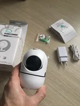 Monitor de bebé WiFi Cry alarma IP Cámara WiFi Video niñera cámara de bebé visión nocturna inalámbrica Video vigilancia CCTV Cámara 2MP