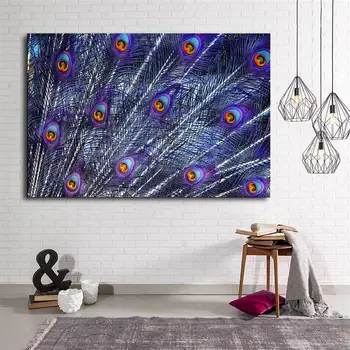 

Colorful Pattern Canvas Table