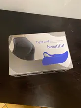 Ejercitador de cadera y Foor pélvico, dispositivo de Control, equipo de corrección de glúteos, Fitness, culturismo, Sexy