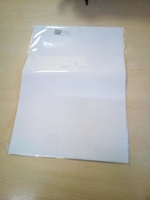 Uds.-impresión de camisetas en papel de transferencia térmica, Tela ligera proceso de tela