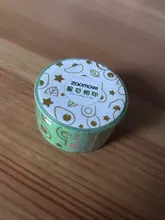 Cinta adhesiva decorativa de aguacate para diario Washi, pegatina para álbum de recortes, artículos de papelería con etiquetas