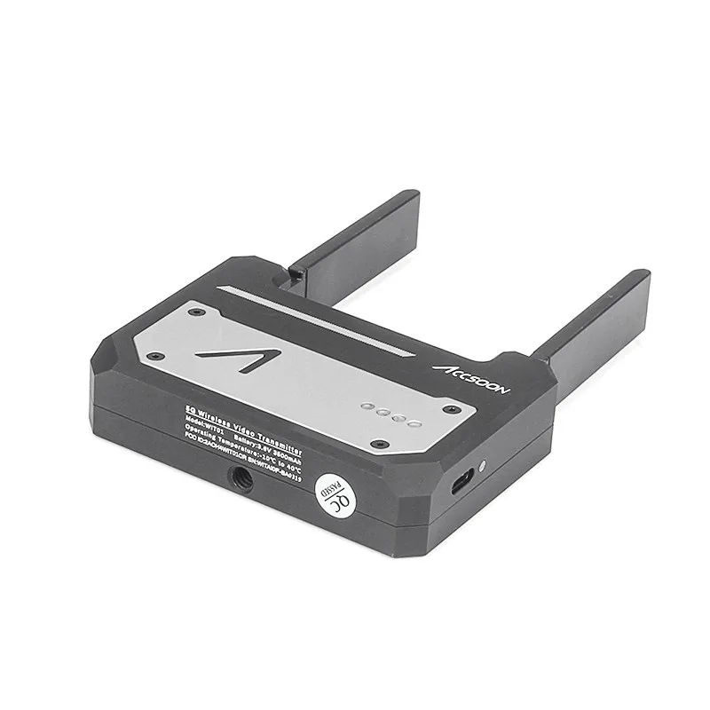 US $219.00 Accsoon CineEye Wireless 5G 1080P WiFi HDMI Transmission Device Video Transmitter For IOS IPhone IPad Andriod Phone Pocket Size