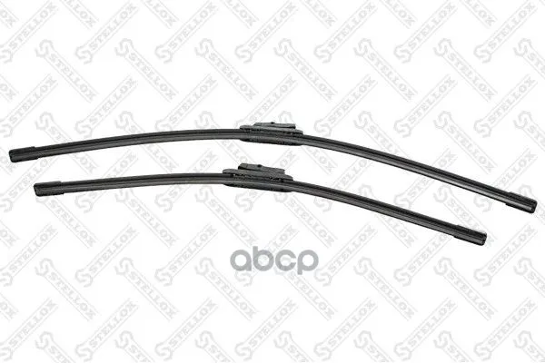 201 622-Sx_щетки Плоск. К-Т! 700/28" 550/22",Pinch Tab Opel Zafira All 05 Stellox 201622sx Stellox арт. 201622SX