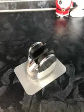 SHAI, recién llegado, soporte para cabeza de ducha montado en la pared, accesorio de baño, soporte de ducha ajustable de 7 velocidades, fácil de usar