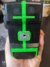 Laser-Level 12-Lines Green HILDA Vertical-Cross Super-Powerful 360-Horizontal And 3D