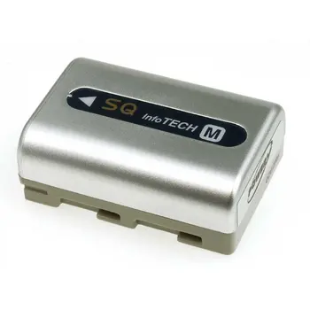 

Battery for Sony camcorder DCR-PC101E 1700mAh