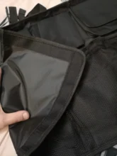 Storage-Bag Seat Car-Trunk-Organizer Automobile Universal Oxford Multi-Use Adjustable