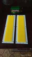 Strip-Bulb Led-Light Led-Panel-Lamp Cold-White Natural Blue-Color COB Warm 10W 12V 