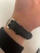 Correa delgada para Apple Watch series 1/2/3 para Apple Watch, correa de 42mm y 38mm para iwatch 4 5 6 SE 40mm 44mm