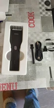 XiaoMi ENCHEN eléctrica cortadora de cabello para hombres Cordles Clippers adulto Razors profesional cortadora de esquina de afeitar de pelo vestido pelos lavadora  maquina enchen máquina pelo hombre máquina barba