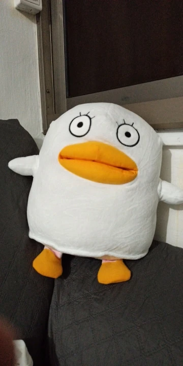 Gintama Elizabeth Plush photo review