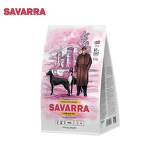 SAVARRA Adult Dog Large Breed Сухой корм для взрослых собак крупных пород 3кг Ягненок/рис